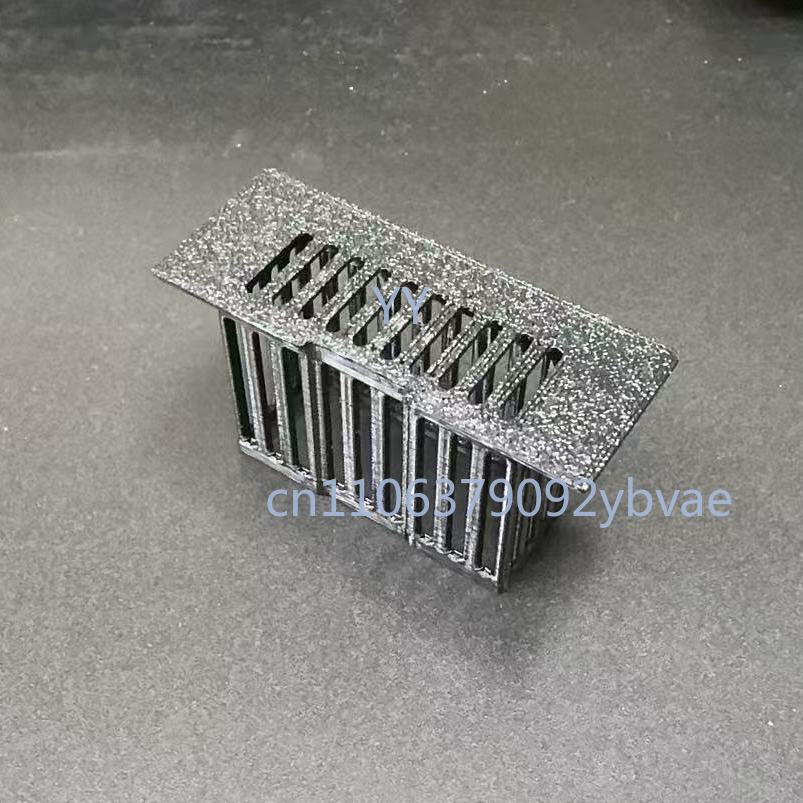 Aquarium Feeding Baffle Anti-J - огляд і ціна Aquarium Fish Jump Guard