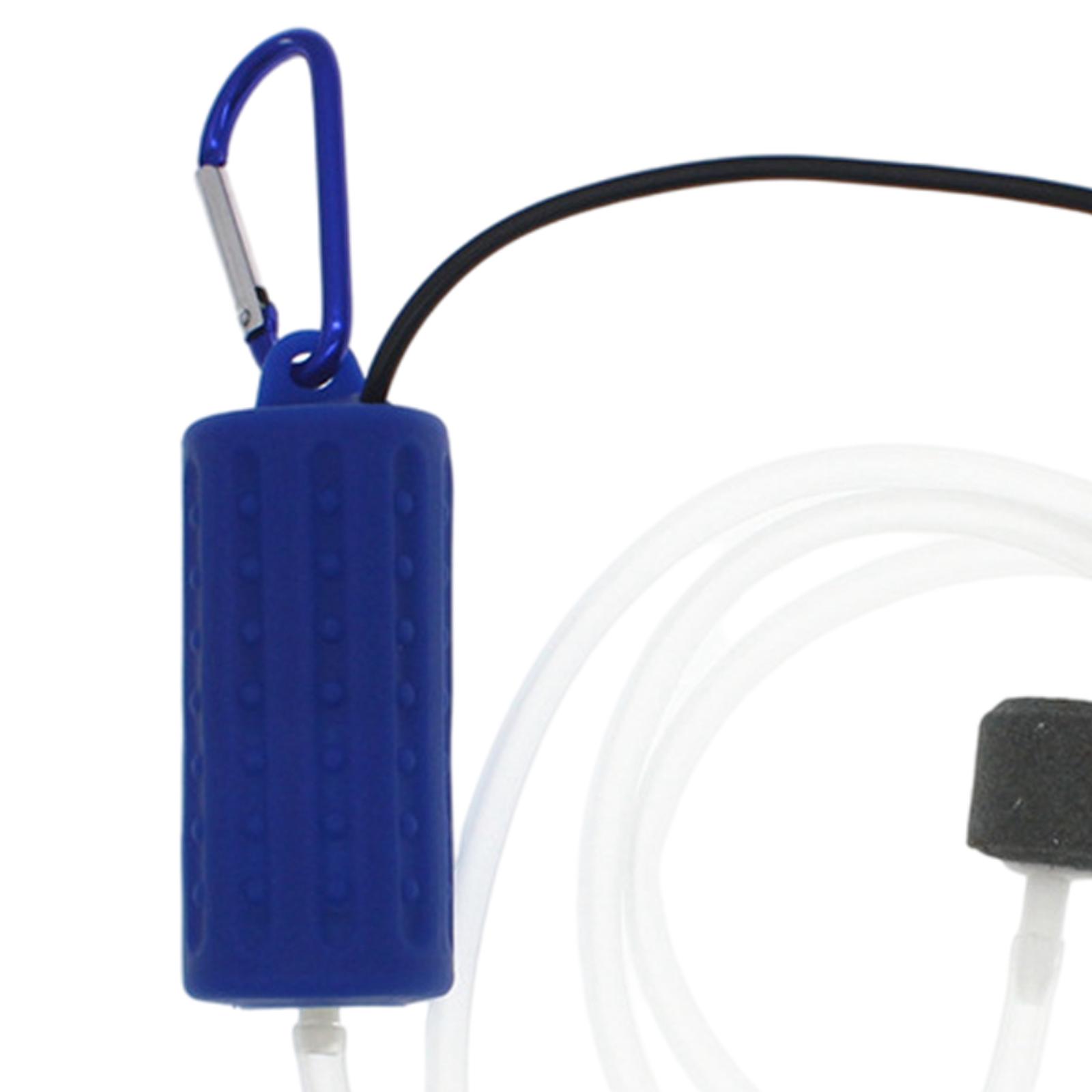 Fish Tank Air Pump USB Micro O - огляд і ціна Aquarium Fishing
