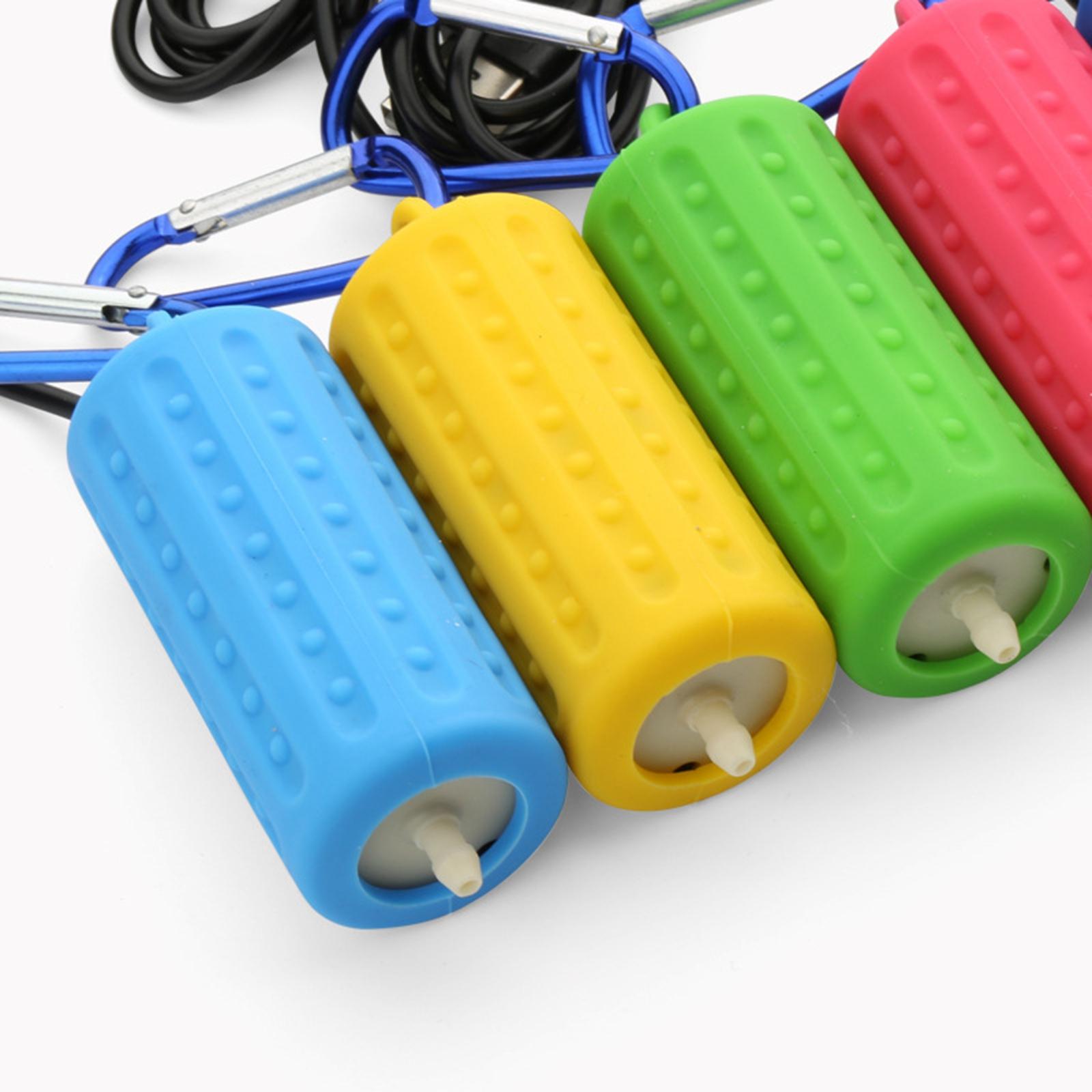 Fish Tank Air Pump USB Micro O - огляд і ціна Aquarium Fishing