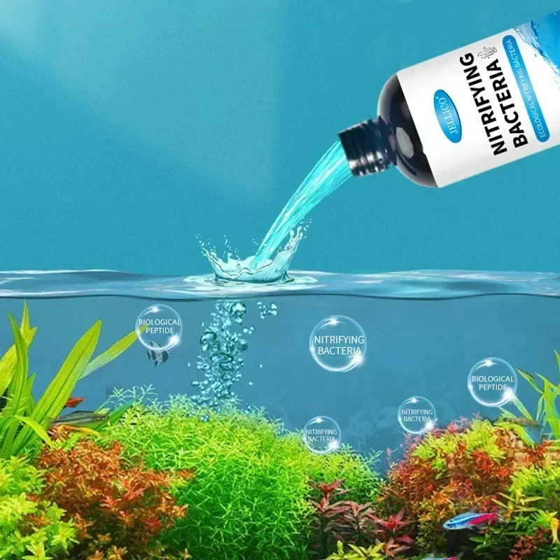 300ml Nitrifying Bacteria Liqu - огляд і ціна Aquarium Fishing