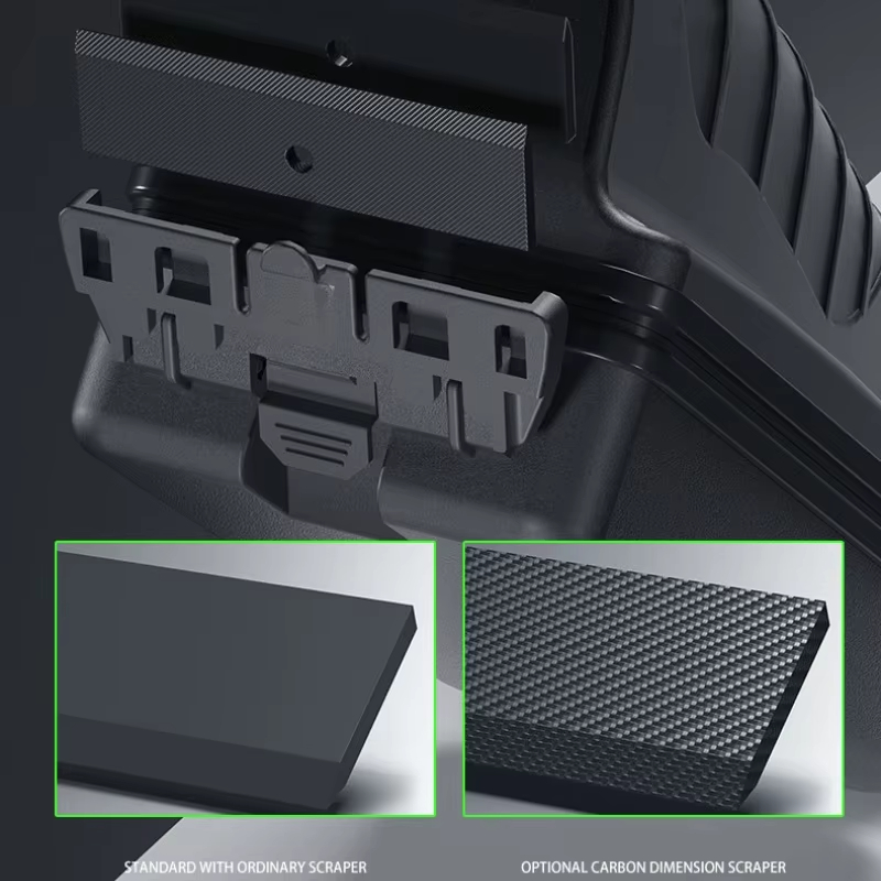 New Magnetic Aquarium Double S - огляд і ціна Algae Scraper Blade