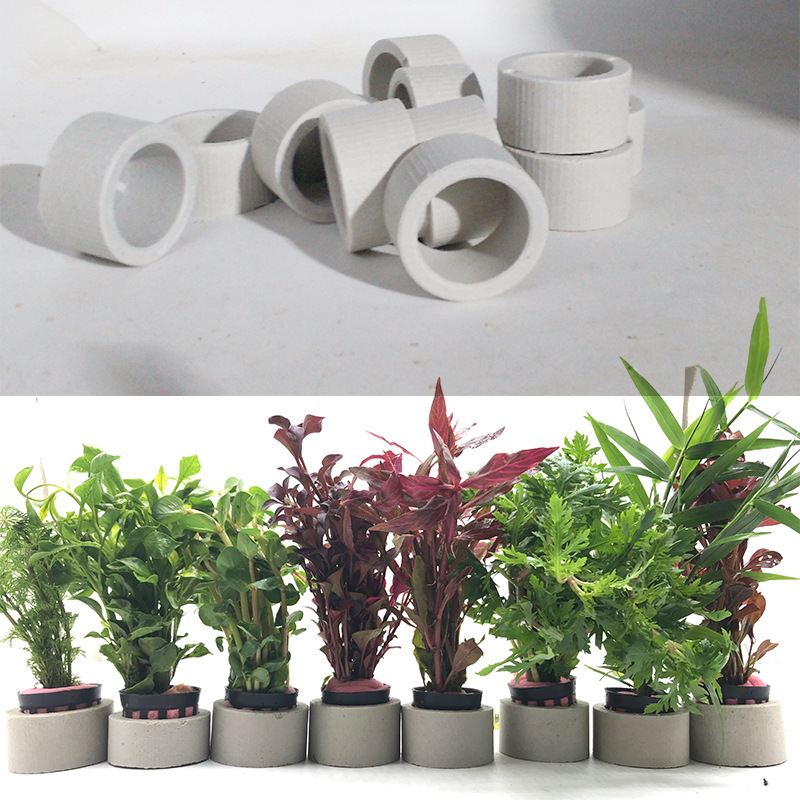 Aquarium Decoration Ceramic Ri - огляд і ціна Aquarium Fish Pot