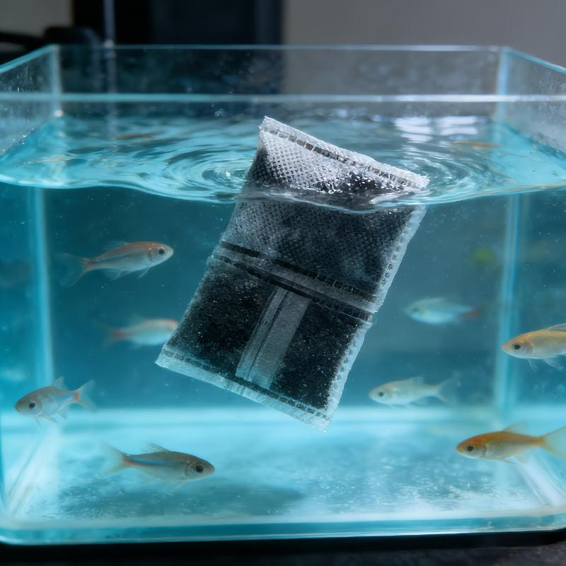 10/20/40Pcs Fish Tank Activate - огляд і ціна Aquarium Fishing