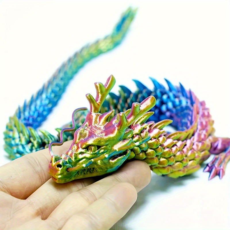 3D Printed Conjoined Dragon Or - огляд і ціна Aquarium Fish To Buy