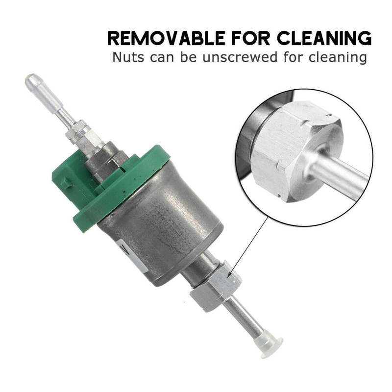 Universal 12V 5KW Ultra Quiet  - огляд і ціна Air Pump Silent