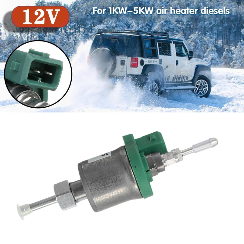 Universal 12V 5KW Ultra Quiet  - огляд і ціна Air Pump Silent