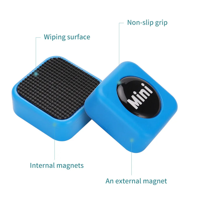 Aquarium Magnetic Brush Glass  - огляд і ціна Algae Scraper Blade