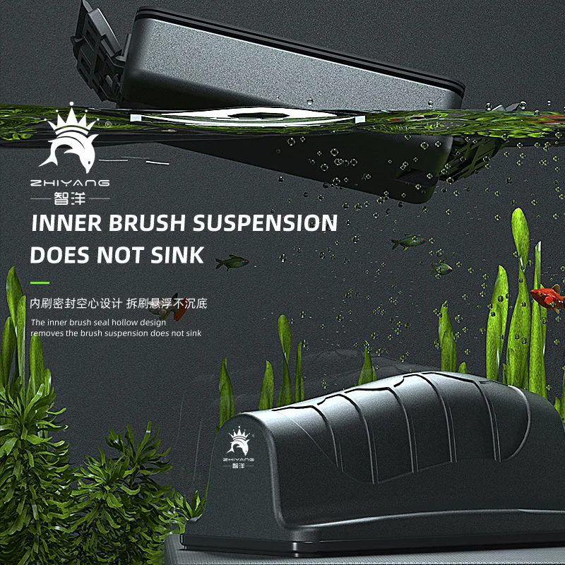 Aquarium Glass Fish Tank Algae - огляд і ціна Algae Scraper Blade