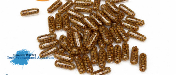 40tab Root Fertilizer for Wate - огляд і ціна Aquarium Fish To Buy