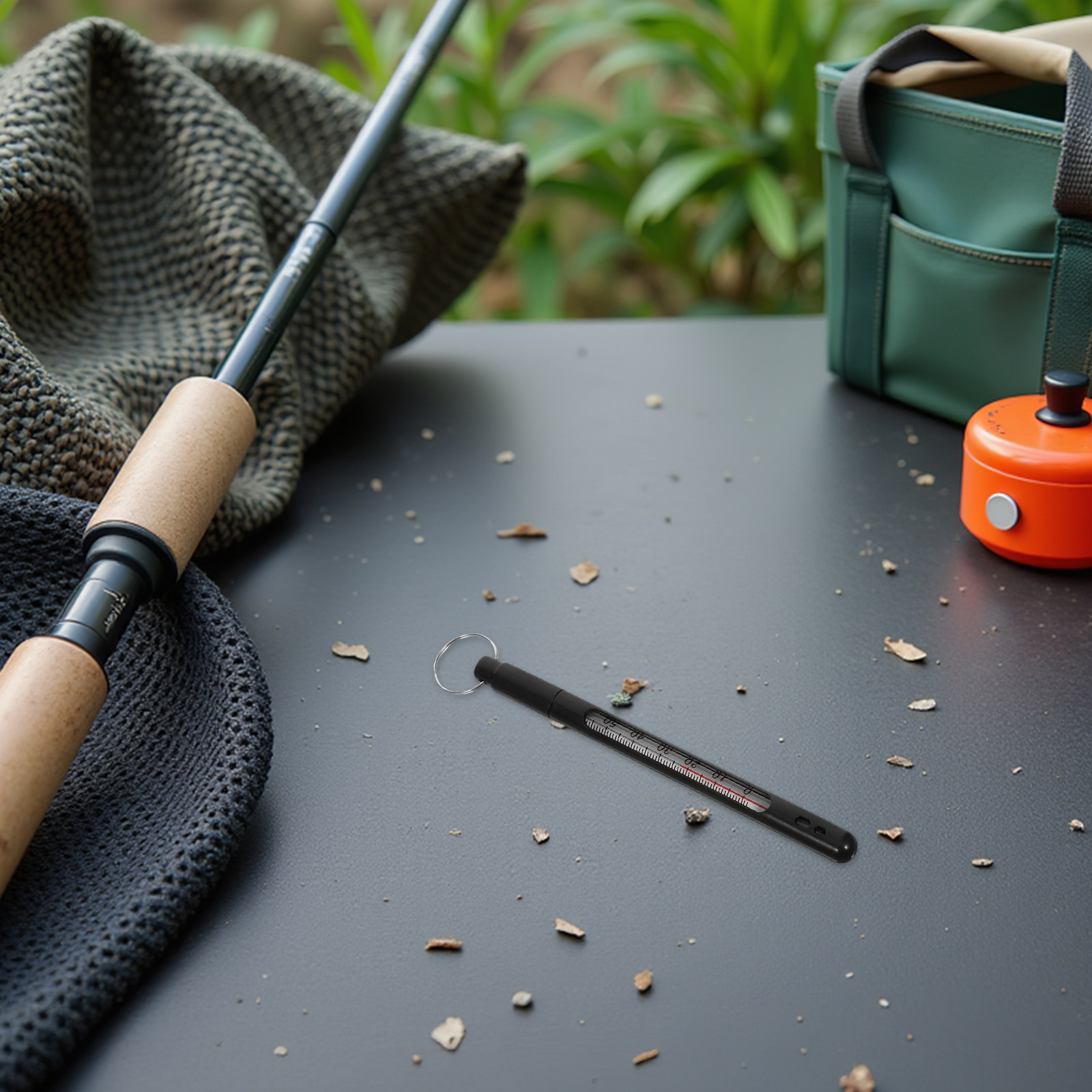 Fishing Thermometer Outdoor Wa - огляд і ціна Aquarium Fish To Buy