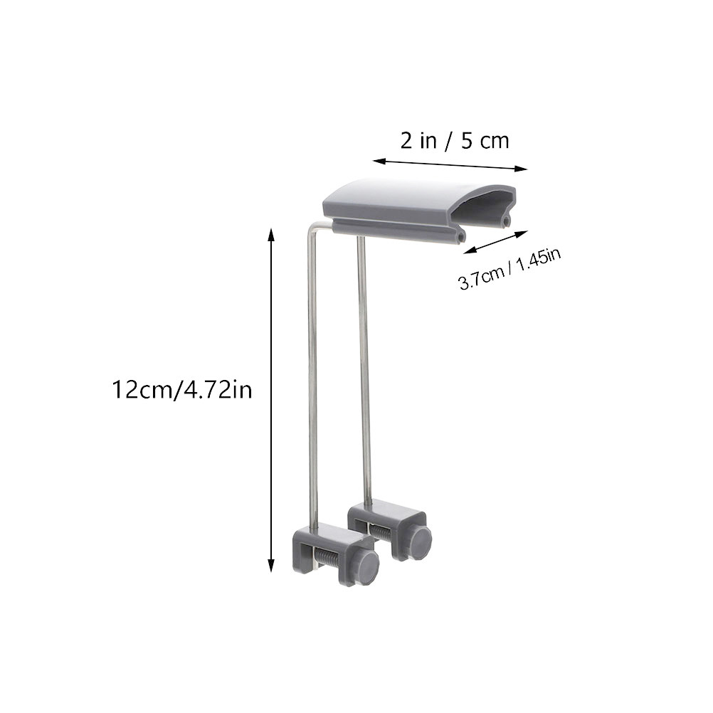 2Pcs Aquarium Light Stand Adju - огляд і ціна Aquarium Fishing