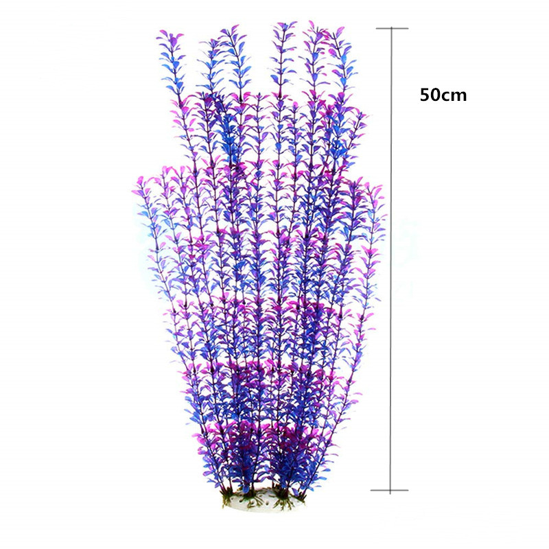 50CM Artificial Fish Tank Rare - огляд і ціна Aquarium Fishing
