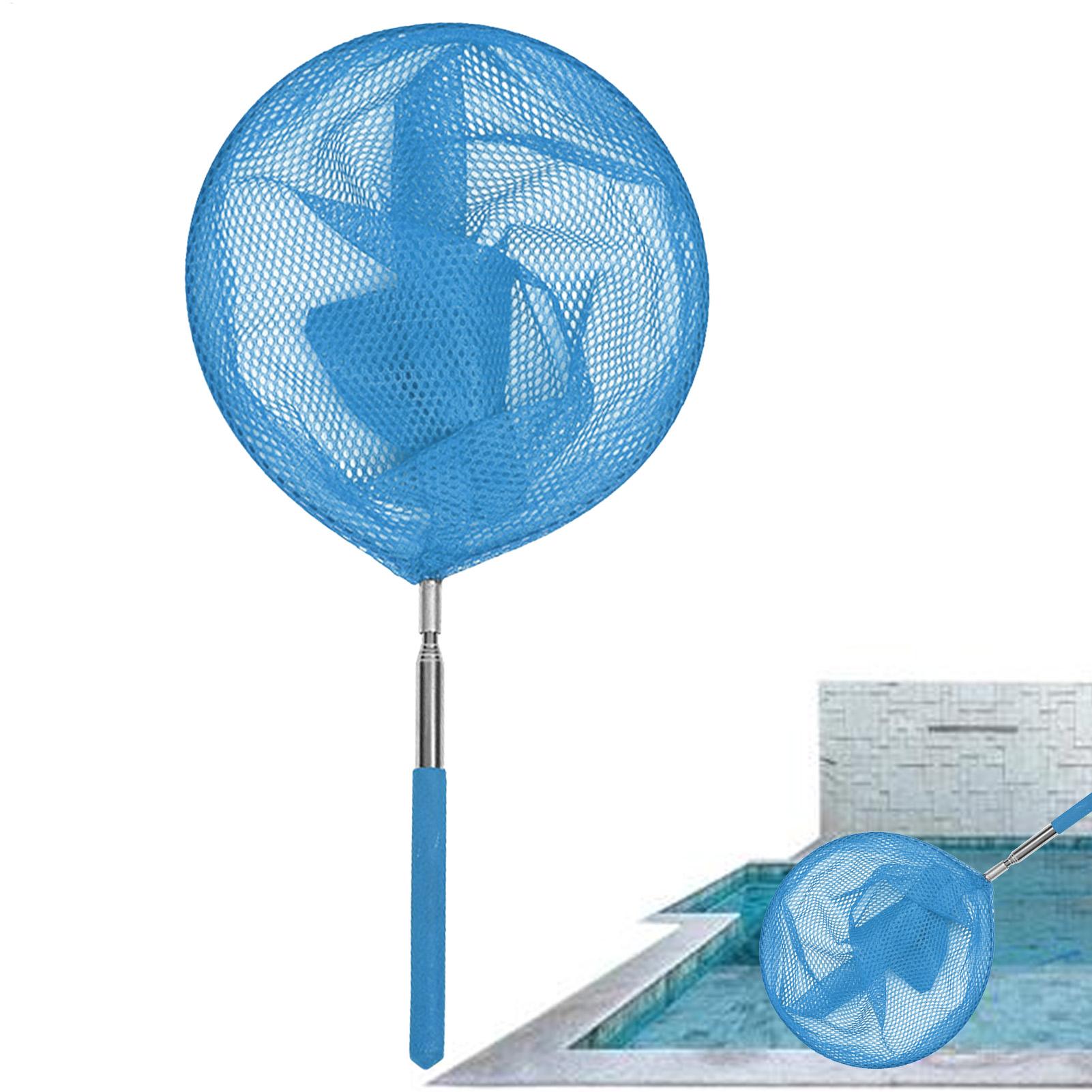 Pool Skimmer Net With Telescop - огляд і ціна Aquarium Fishing