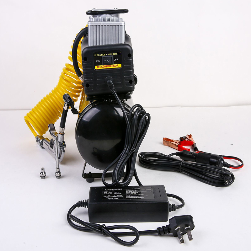 WAP01 2.5L 4L 12V 220V Air Com - огляд і ціна Air Pump Silent