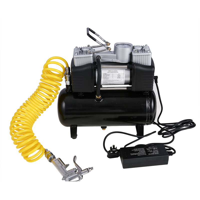 WAP01 2.5L 4L 12V 220V Air Com - огляд і ціна Air Pump Silent