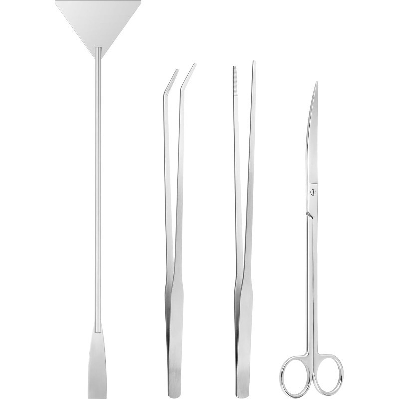 Aquarium Kit Terrarium Supplie - огляд і ціна Algae Scraper Blade