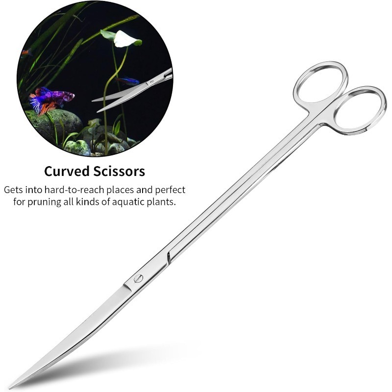 Aquarium Kit Terrarium Supplie - огляд і ціна Algae Scraper Blade