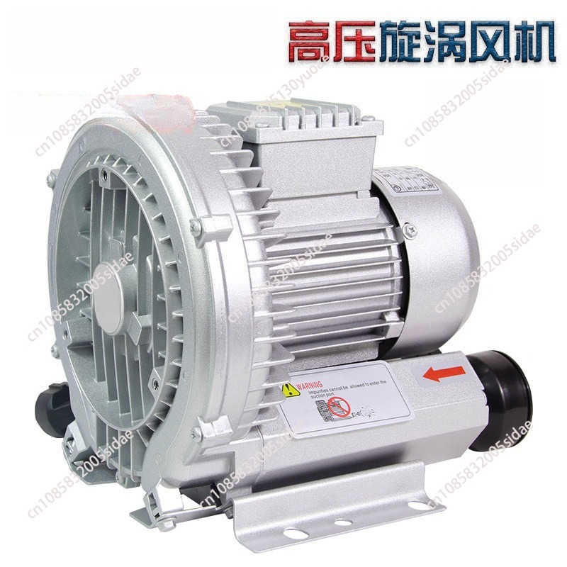 Axial flow vortex fan oxygen b - огляд і ціна Air Pump Silent