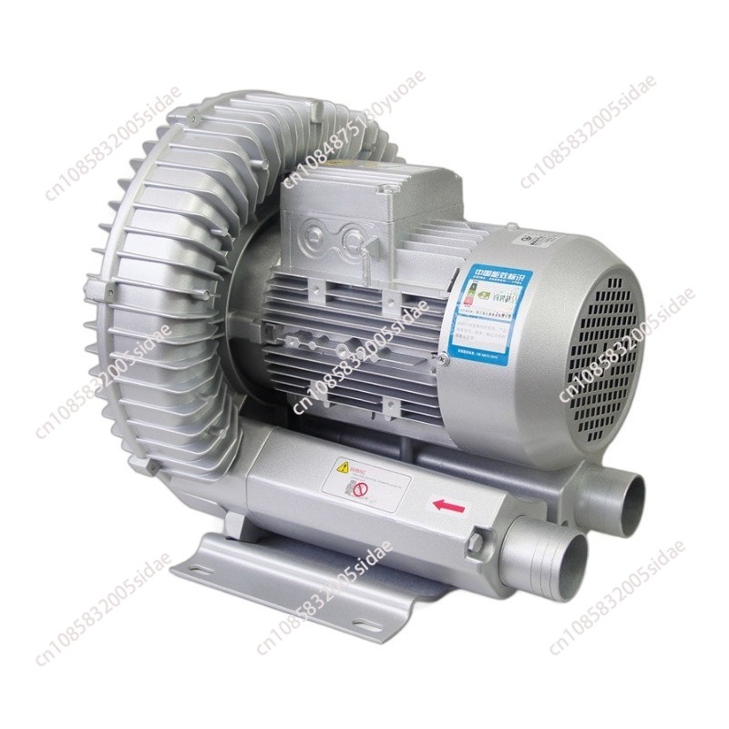 Axial flow vortex fan oxygen b - огляд і ціна Air Pump Silent