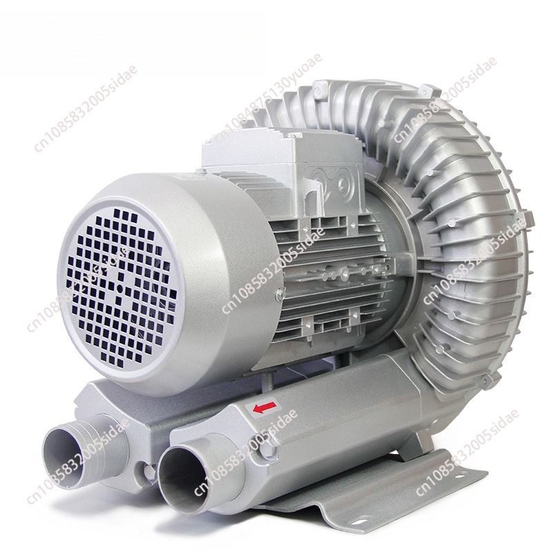 Axial flow vortex fan oxygen b - огляд і ціна Air Pump Silent