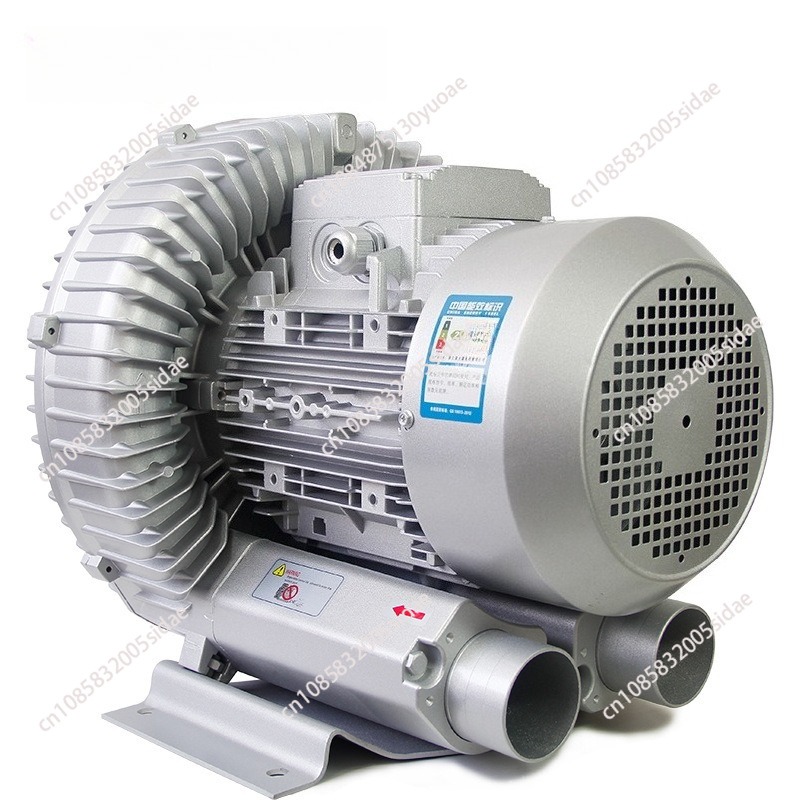 Axial flow vortex fan oxygen b - огляд і ціна Air Pump Silent