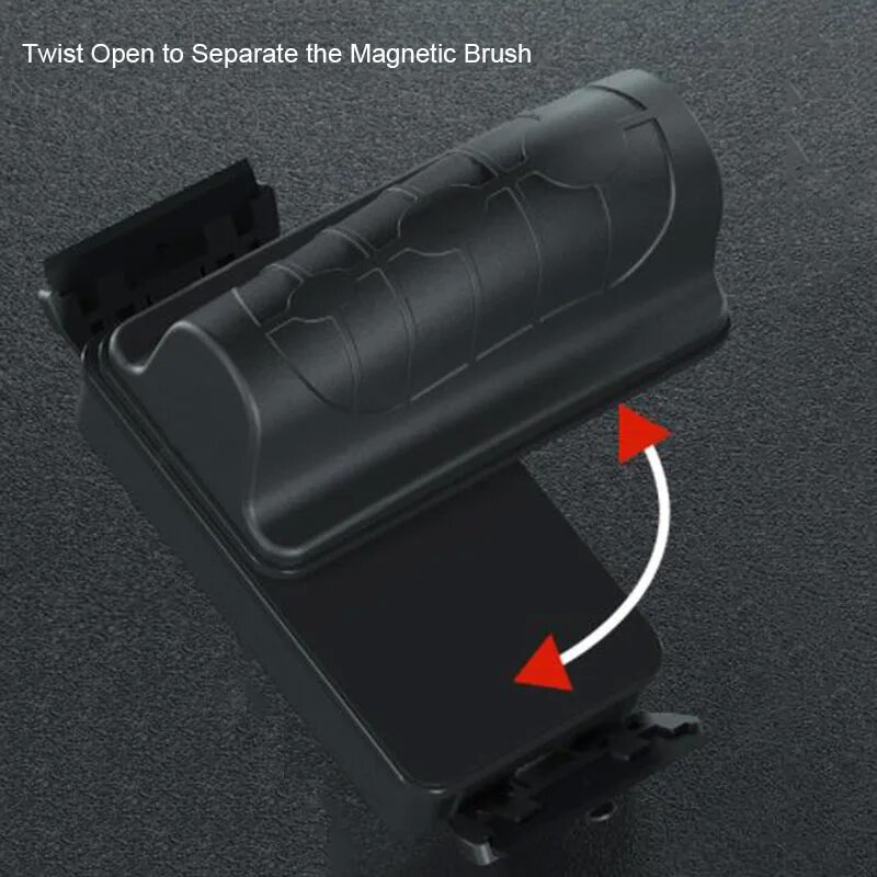 Magnetic Aquarium Fish Tank Br - огляд і ціна Algae Scraper Blade